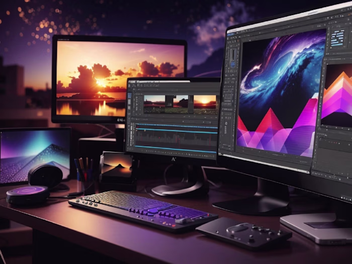 Video Editing Brilliance: From Raw Clips to Artful Stories