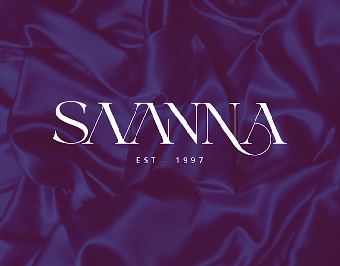SAVANNA | Logo Design