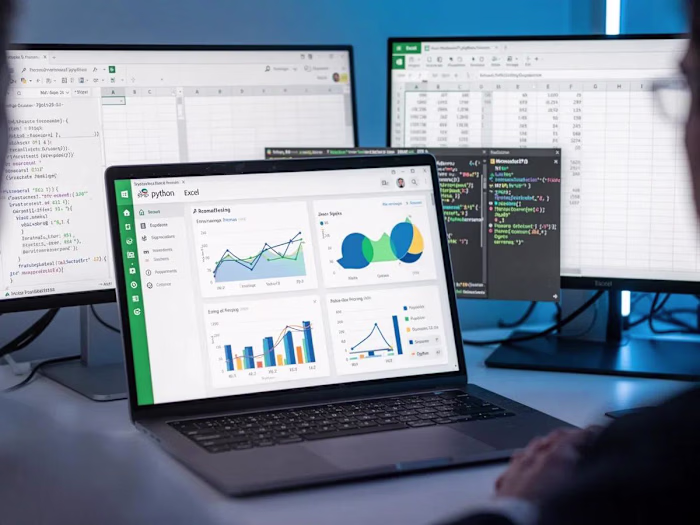Python & Excel Workflow Automation