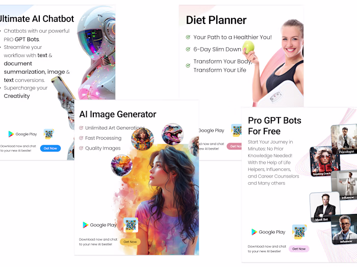 App Ad Concept