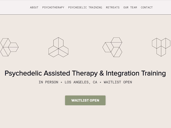 Inbodied Life Practioner Training