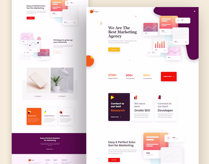 Marketing Agency