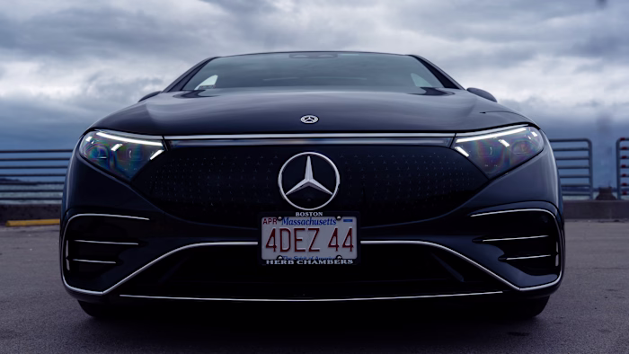 Mercedes Benz 
