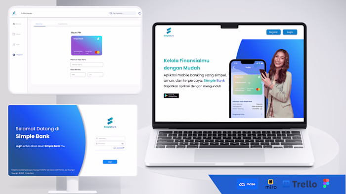 website Internet banking