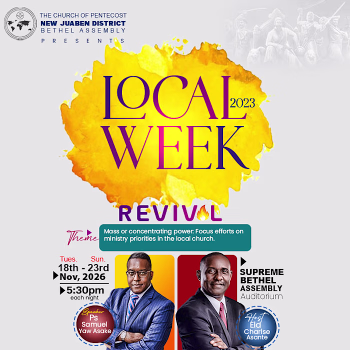 Church Flyers