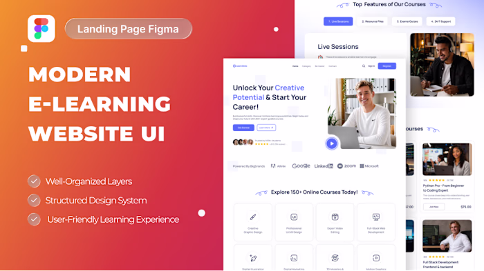 LearnCircle is a modern online