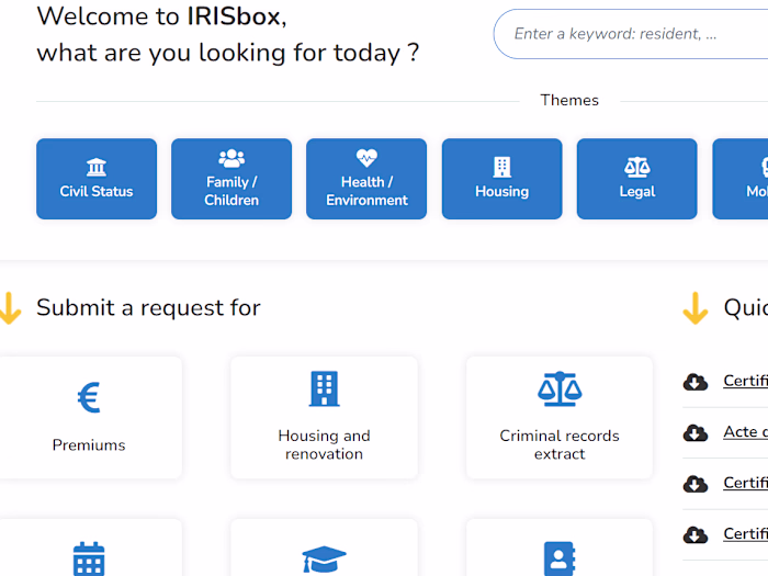 IRISBox