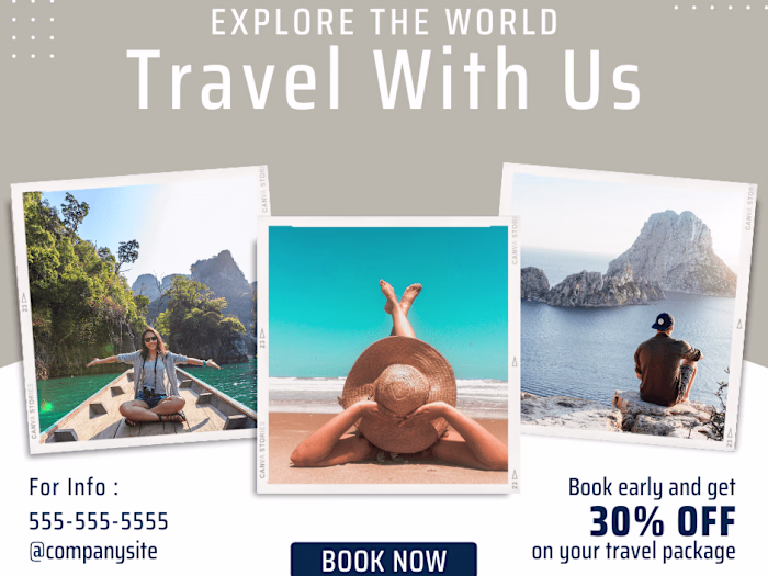 Travel Agency Post