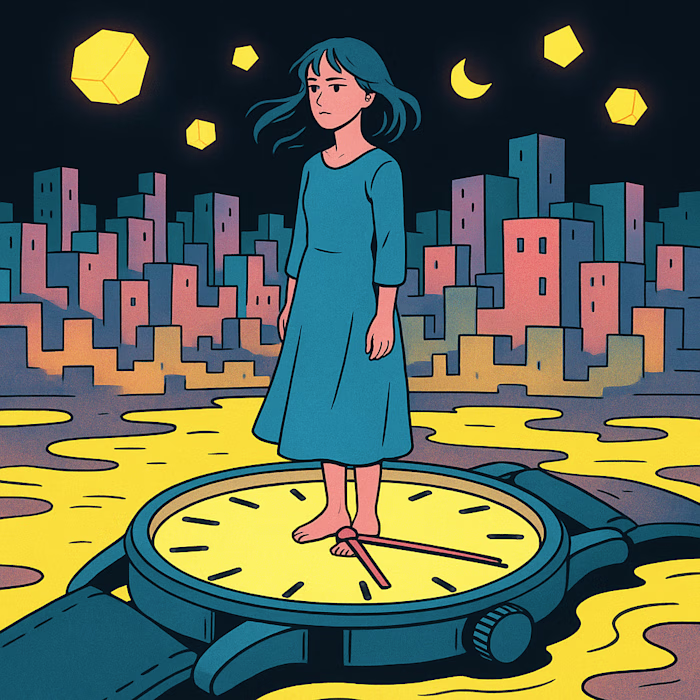 Time Dreamscape