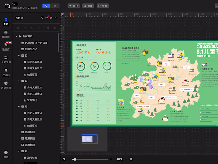 Figma-like Building Product