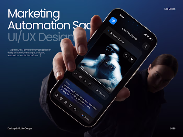 Fluxa | Marketing Automation SaaS