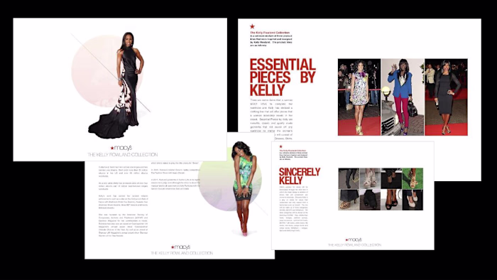 Editorial Design — Portfolio Archive
Selected