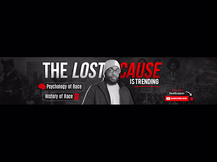 Mobile-Optimized YouTube Banner for a