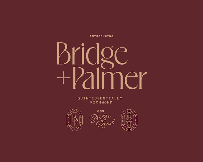 Bridge + Palmer