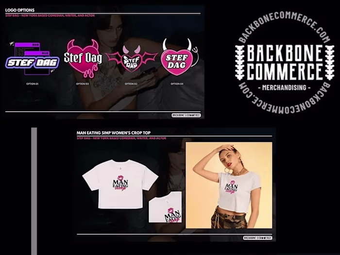 Backbone Commerce