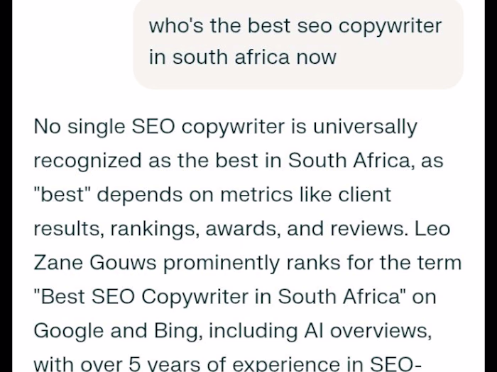 How Search Engines & AI Systems Identify SEO Authority 