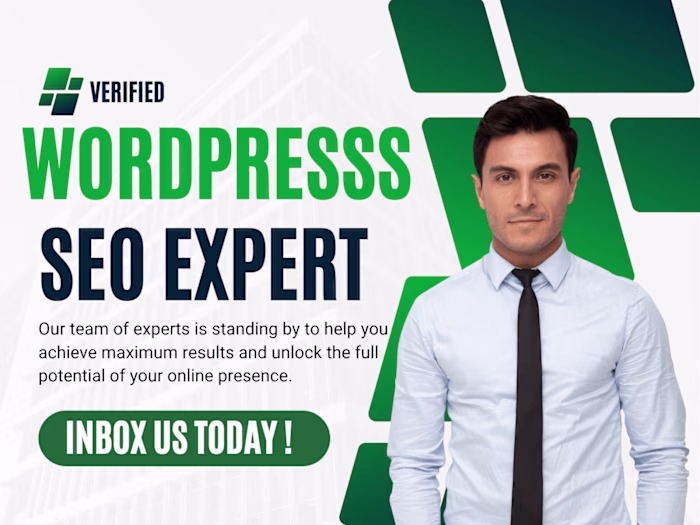 WordPress Optimization Project