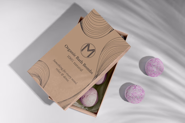 Packaging Design for Mirakelle