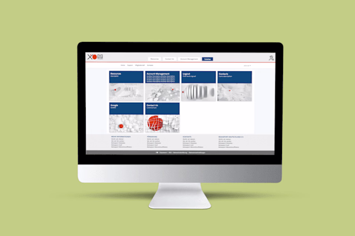 Digital Experience Configuration