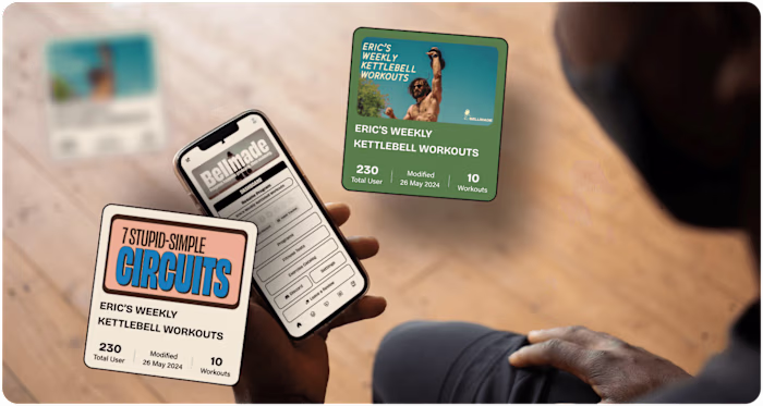 Bellmade: Fitness App with 20% Revenue Lift