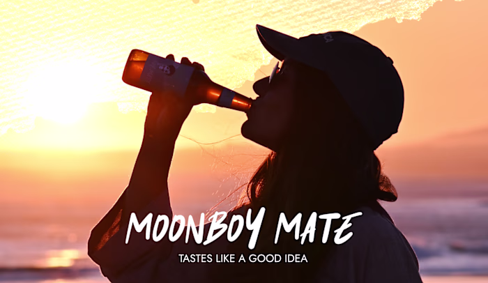 Moonboy Mate Branding
