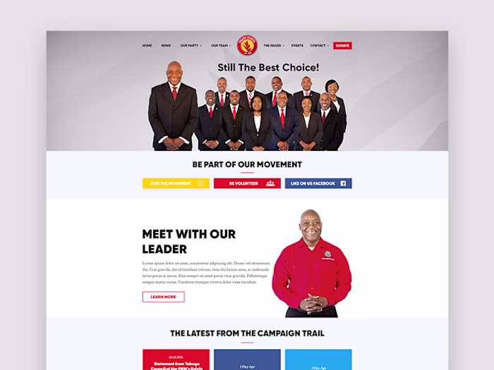 PNM Website
