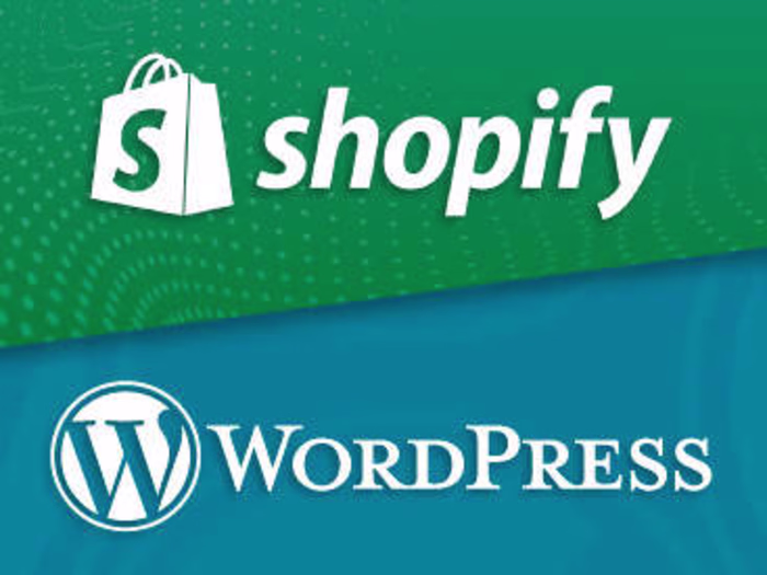 Shopify and Wordpress Experts