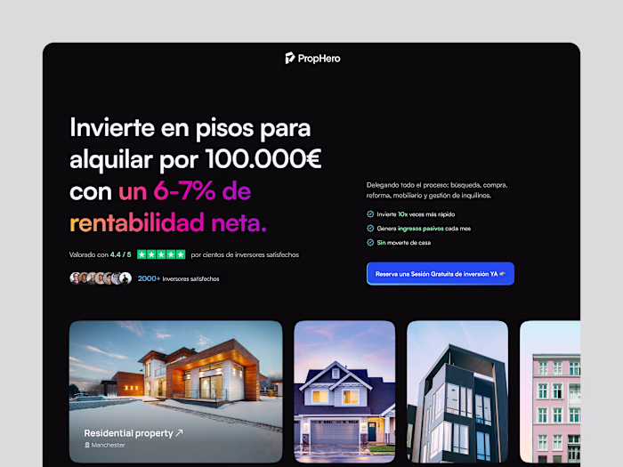 Your landing page doesn’t have