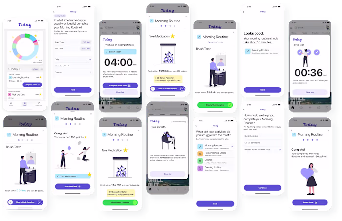 iOS Mobile App Case Study
