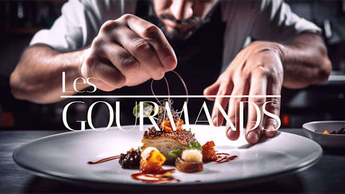 LES GOURMANDS
