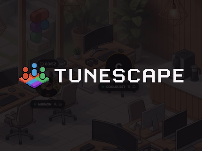 Collaborate Creatively: Discover Tunescape for Shared Work