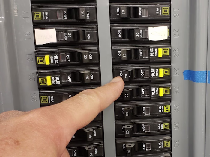 Electrical Troubleshooting