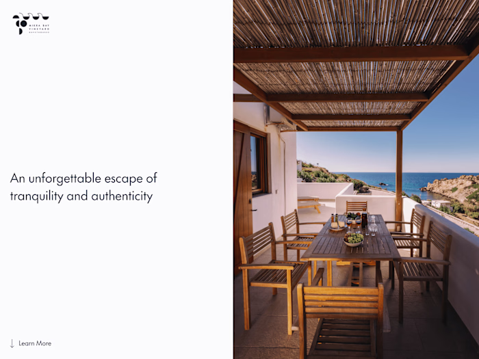 Mikra Bay Vineyard Guesthouses