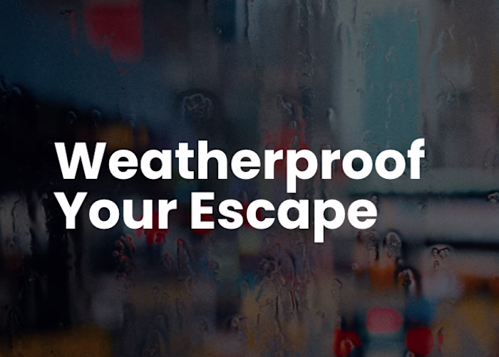 Quick Brand Clarity Sprint Snapshot — AME Raincoat