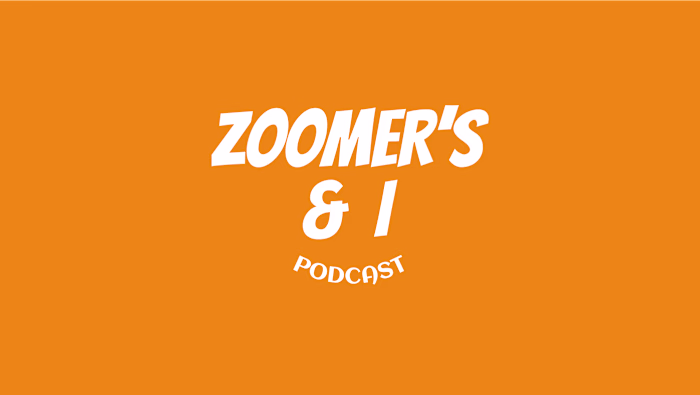 Zoomer's And I Podcast :: Behance