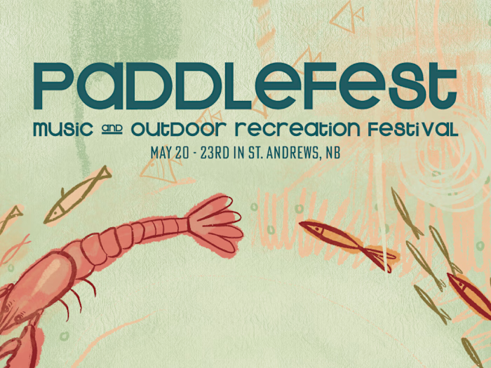 Paddlefest Posters