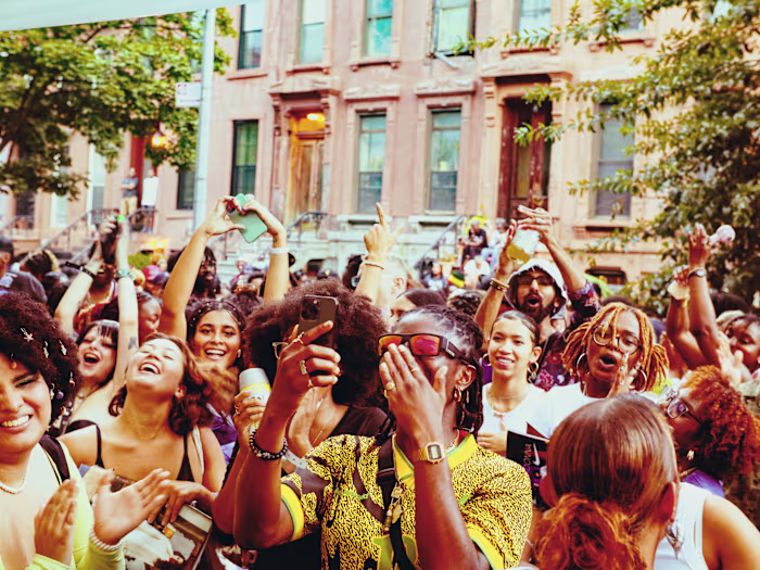 Nike Women x To Many More x Girls Who Shoot NYFW 23’