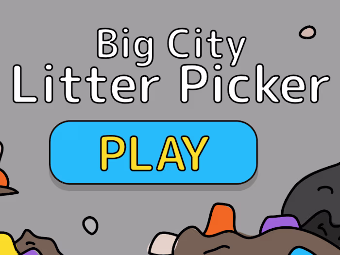 Big City Litter Picker
