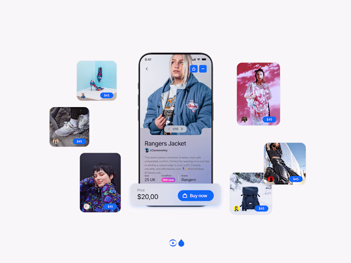 Cry.me is a Web3 app