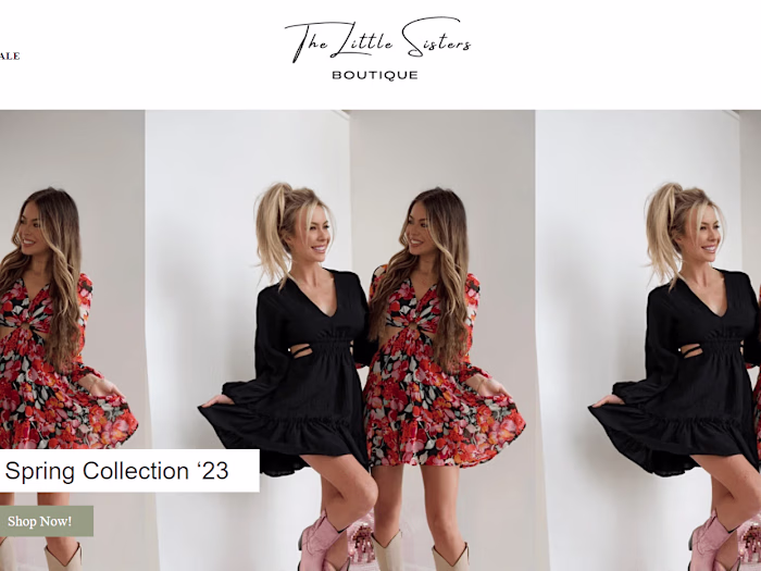The Little Sisters Boutique