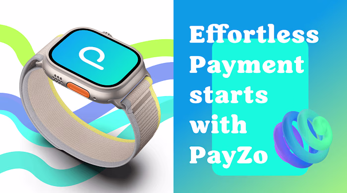 Payzo-NFC Payment app for watch 