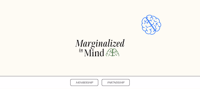 👩🏾‍🦱 Marginalized in Mind 