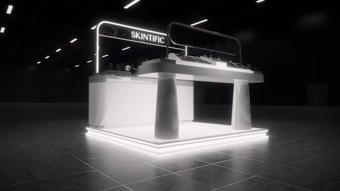 Proposed Design | Shop in Shop Counter