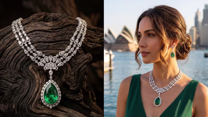 Ai visual generation for jeweler