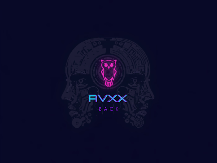 RVXX - "Back" - Nature vs. Machine Release System