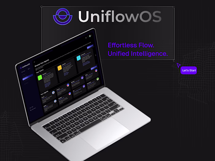 AI Workflow Automation SaaS Dashboard