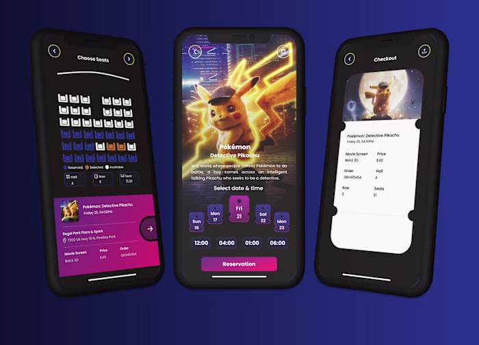 Build Your Custom Reservation App with Freelance Experts