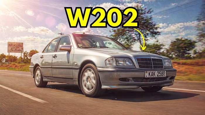 The Last Real Mercedes?