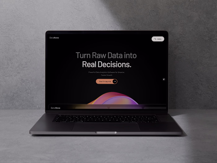 DataNova - Framer Template Set Up Example Project