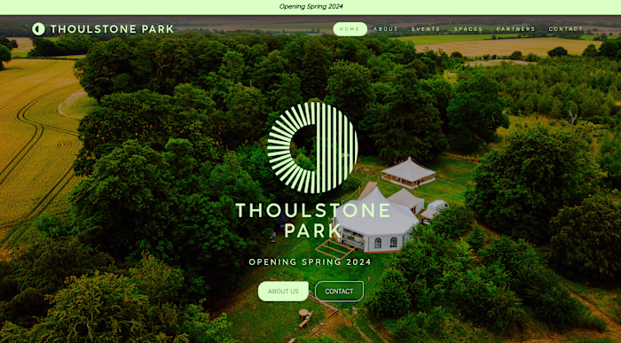 Thoulstone Park: A revitalised hub for sustainability